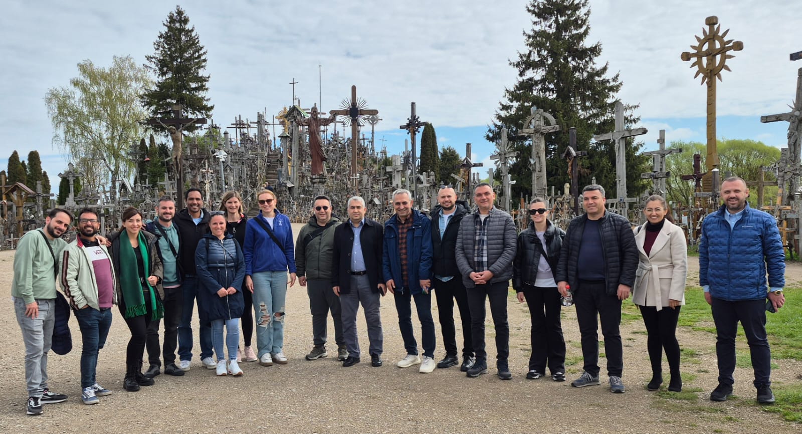 Ulusötesi Toplantı Litvanya